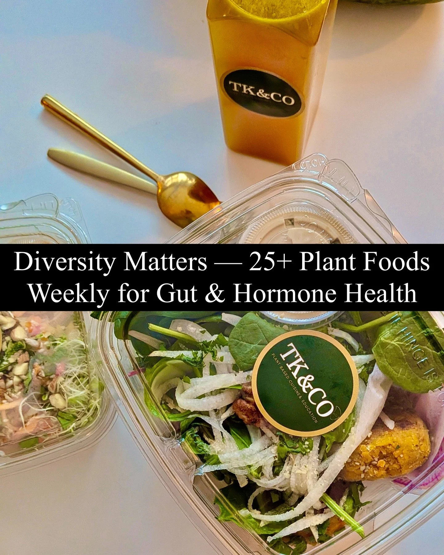 You may not have time to cook &mdash;
but you do have time to nourish.
Trinity Kitchen &amp; Co. has officially launched our first Collective Delivery of the year here in Cincinnati &mdash; preparing high-raw, plant-forward meals designed to support 