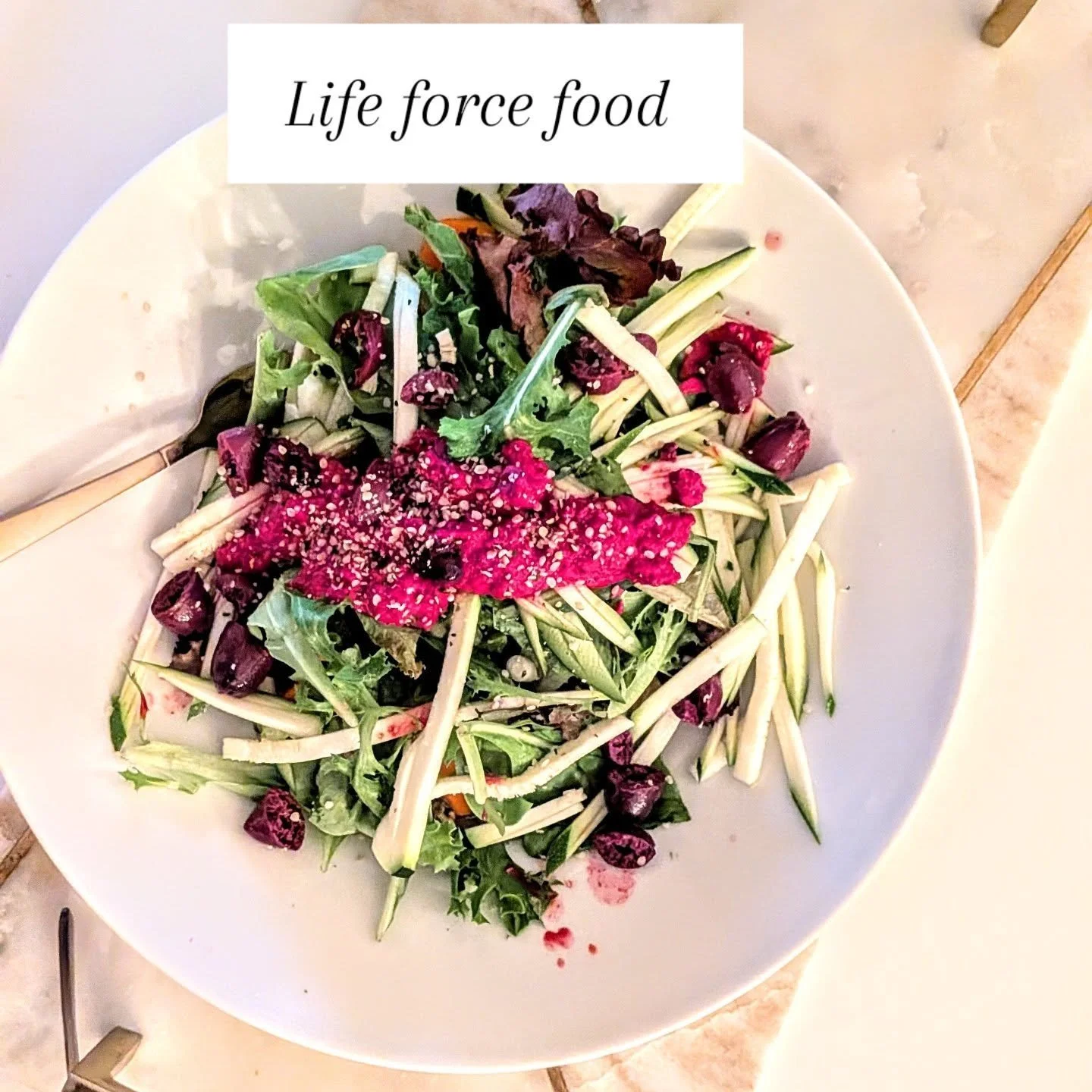 Join is this January for our first collective delivery of 2026

We are beyond excited to bring life force food to your table..
Revitalize your body with our 100% nutritional value menus~
Activate your metabolism with our fiber forward bowls+ detox yo