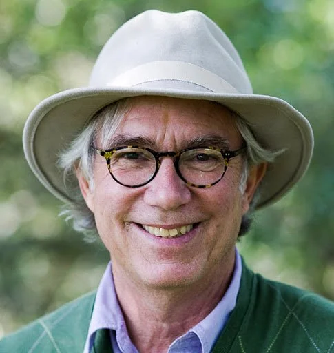 Image of Rudy Rucker for the Forbidden Futures interview