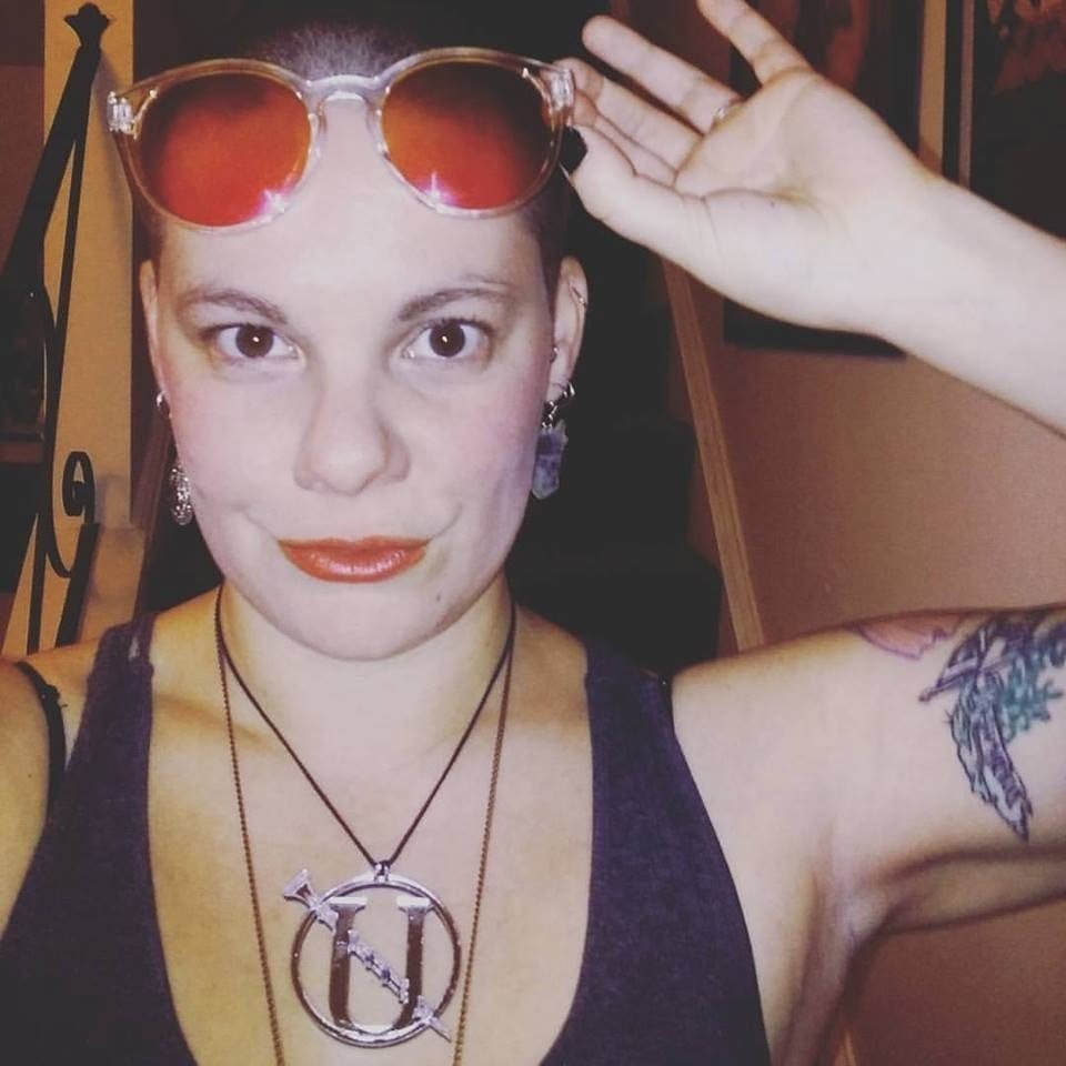 Horror author Jessica McHugh spooks outdated tropes, encourages fun writing, and teases new works.
