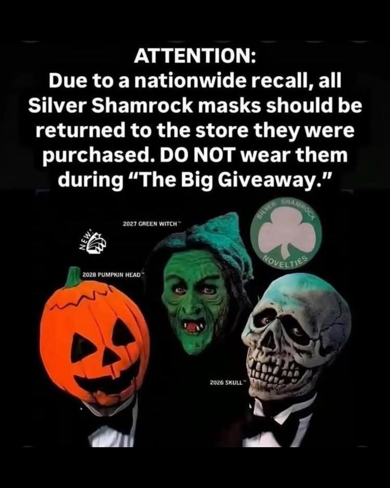 Happy Halloween!

⁣
.⁣
.⁣
.⁣
.⁣
.⁣
#Fall ⚛︎ #Forbiddenfutures ⚛︎ #Halloween ⚛︎ #Halloweeneveryday ⚛︎ #Happyhalloween ⚛︎ #October ⚛︎ #Oddness___ ⚛︎ #Scary ⚛︎ #Spooky ⚛︎ #Spookyseason ⚛︎ #Trickortreat ⚛︎ #Witch ⚛︎