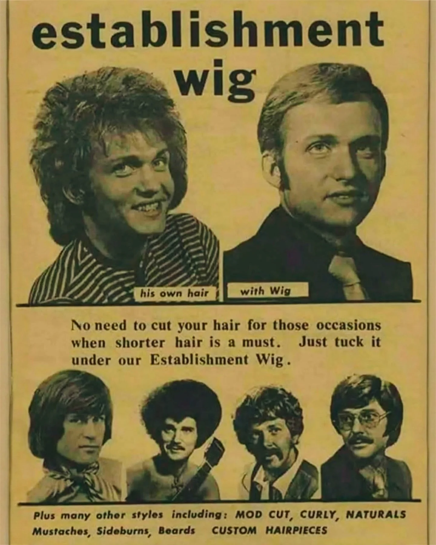 💈Establishment cosplay kit!

Digging some of the bottom row rugs! Which one ya&rsquo;all picking?

⁣
.⁣
.⁣
.⁣
.⁣
.⁣
#Darkhumor ⚛︎ #Funnymemes ⚛︎ #Offensivememes ⚛︎