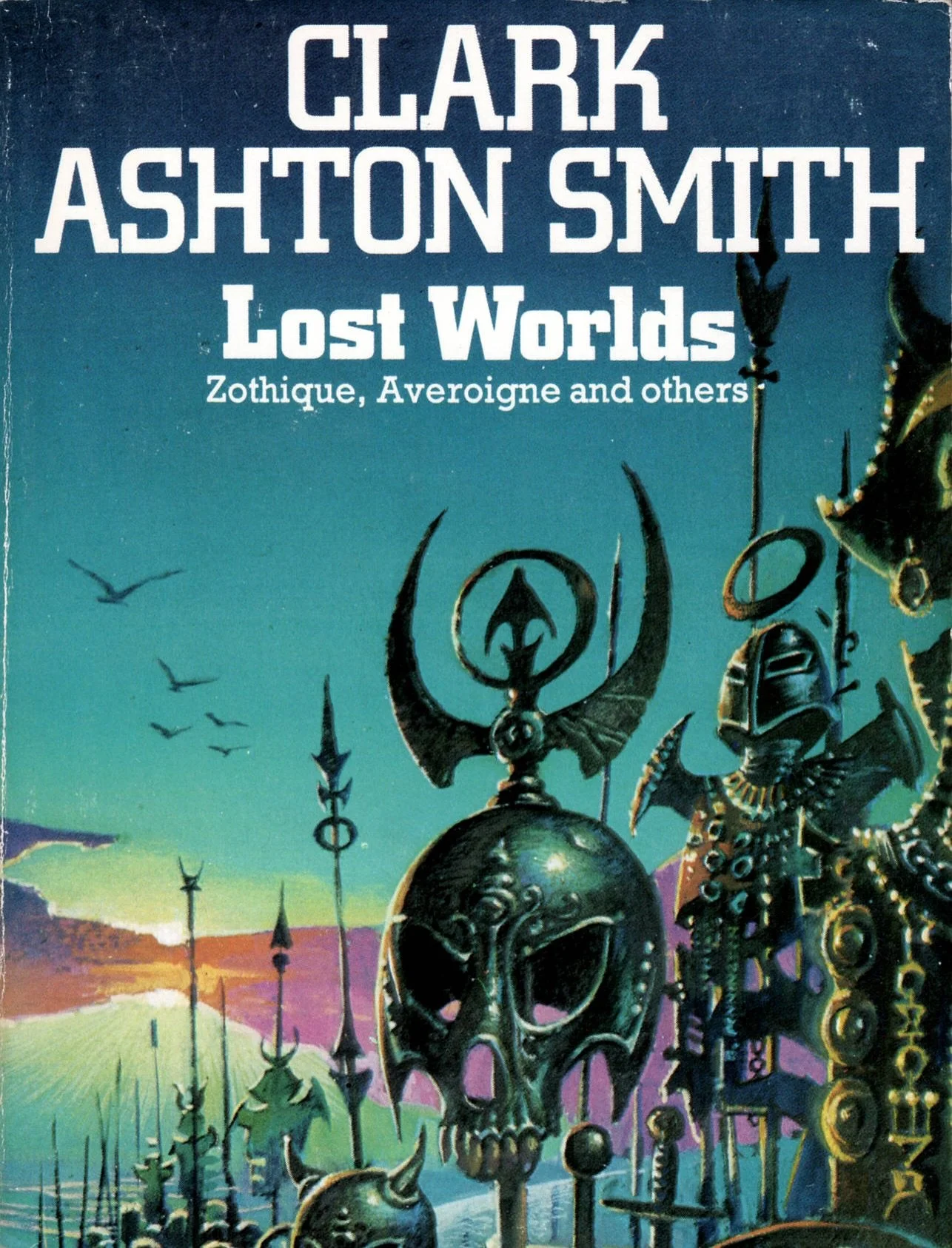 ✍️🎂 Happy Spawn Day Clark Ashton Smith (January 13, 1893 &ndash; August 14, 1961)! He was an influential American writer of fantasy, horror, and science fiction stories and poetry, and an artist. He achieved early recognition in California (largely 