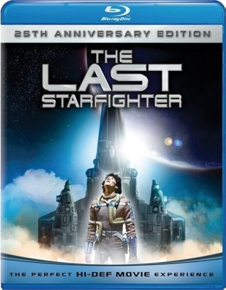 THE LAST STARFIGHTER (BLU RAY)