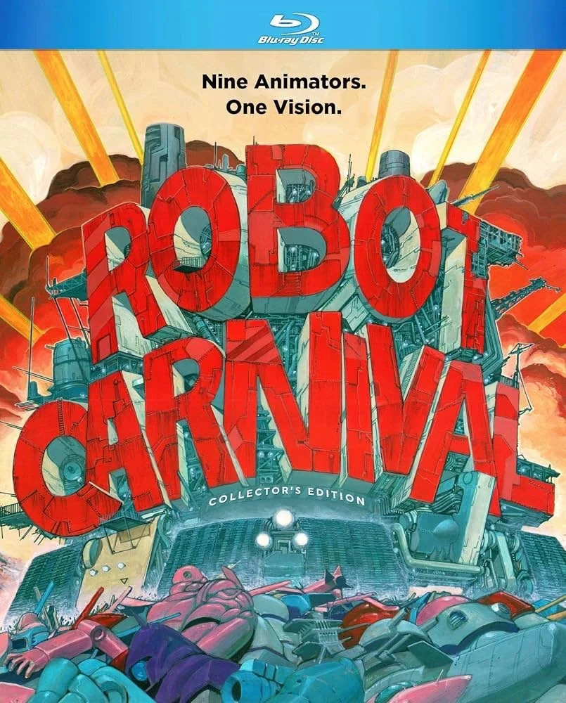 ROBOT CARNIVAL (BLU RAY)