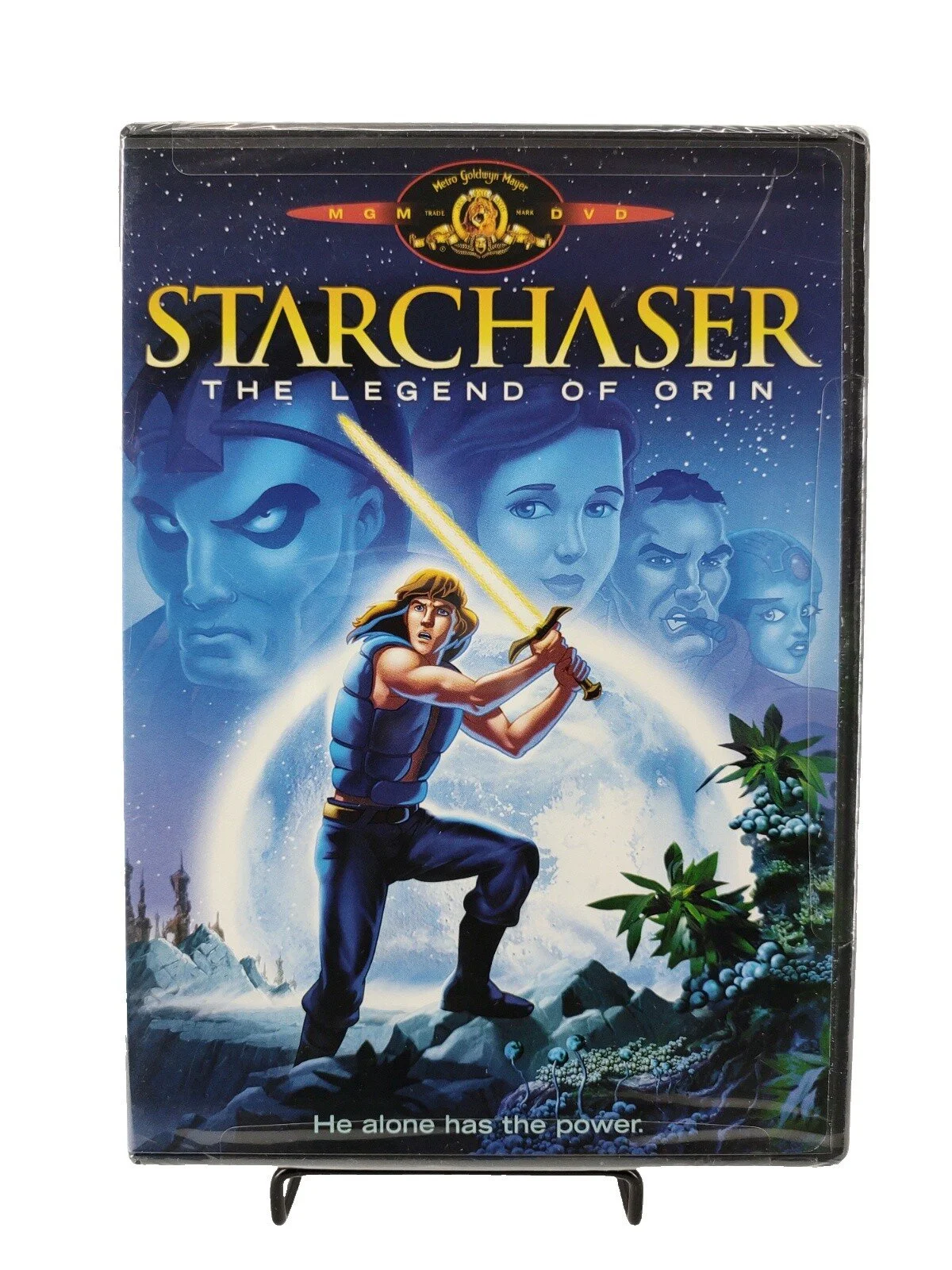 STARCHASER: THE LEGEND OF ORIN (DVD)