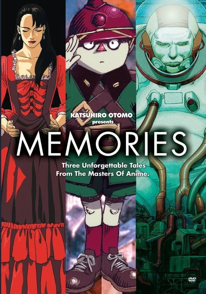 MEMORIES (DVD)