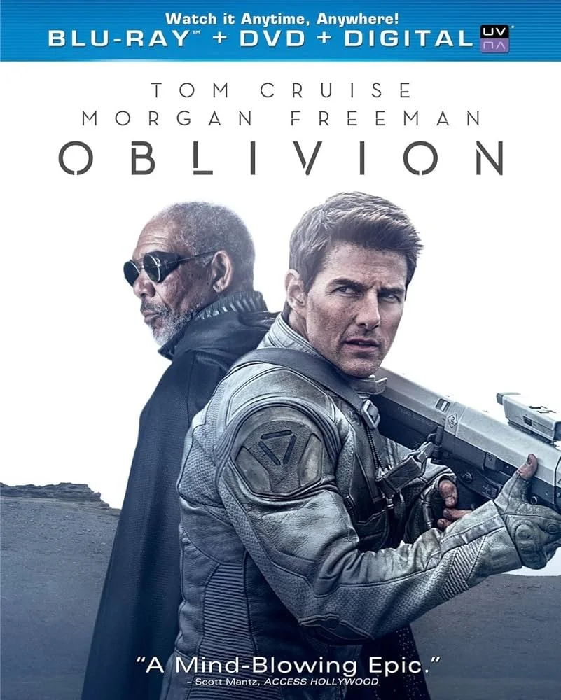 OBLIVION (BLU RAY)