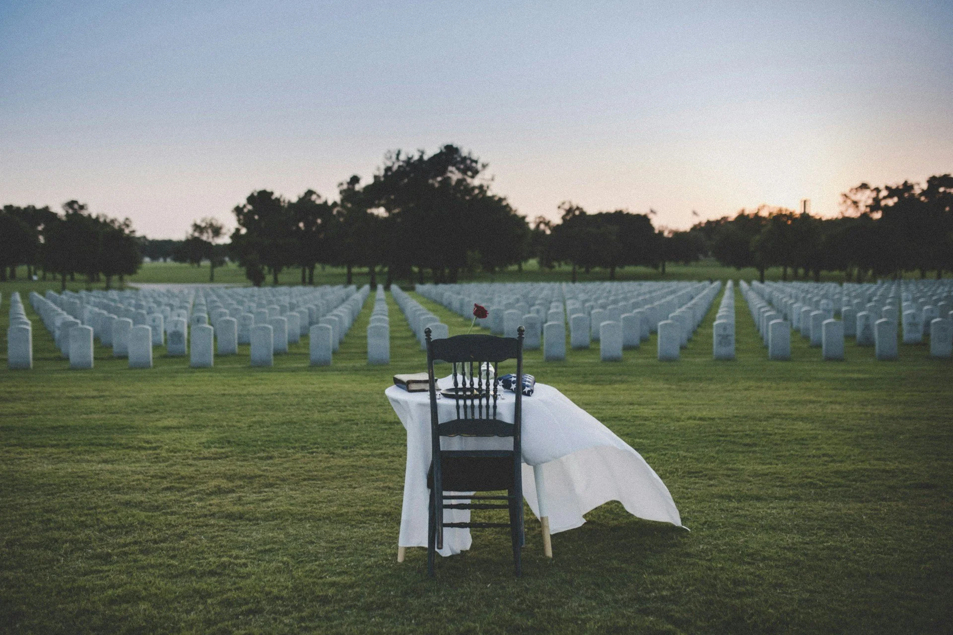 Tomorrow was the hardest day of my life.