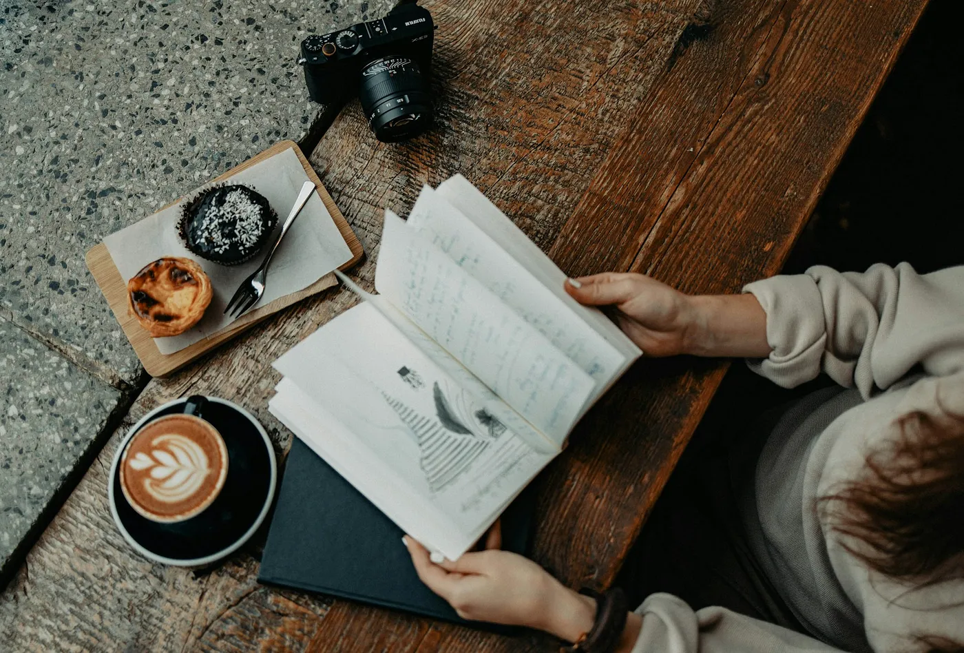 Why I am writing every day.