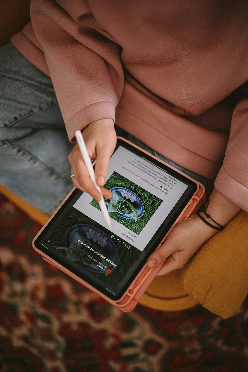 Why I started blogging.