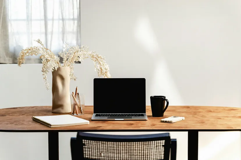 How to get started blogging.