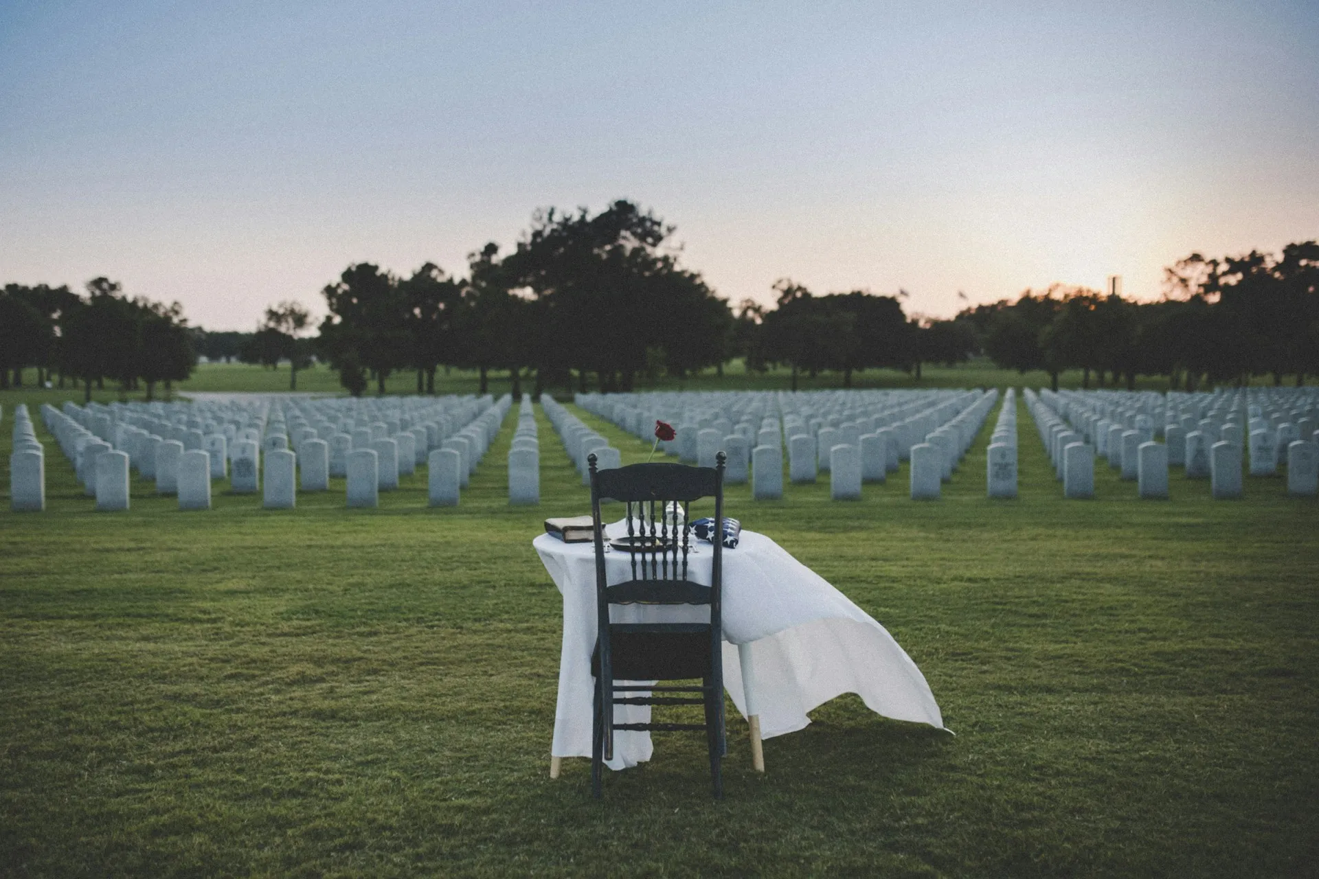 Tomorrow was the hardest day of my life.