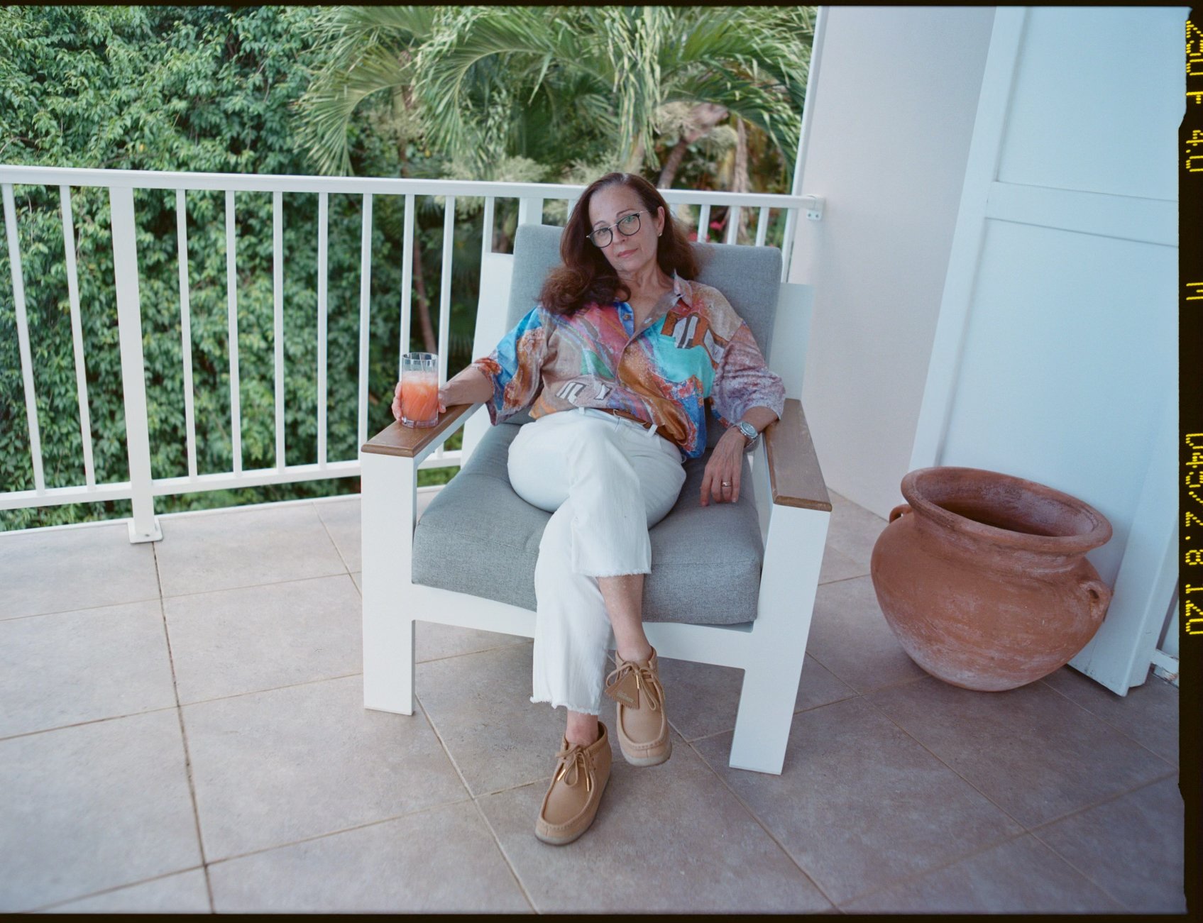 Photography : Rich Fazo, Model : Dania (My Mom)