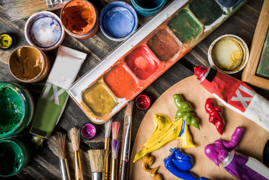 Art Club: Grades 3-8