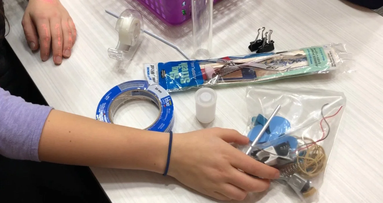 Video Wednesday with Soundview’s Head of School Chris Watson January 16 2019