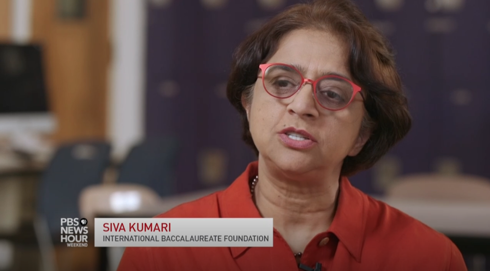 Your Child and the International Baccalaureate