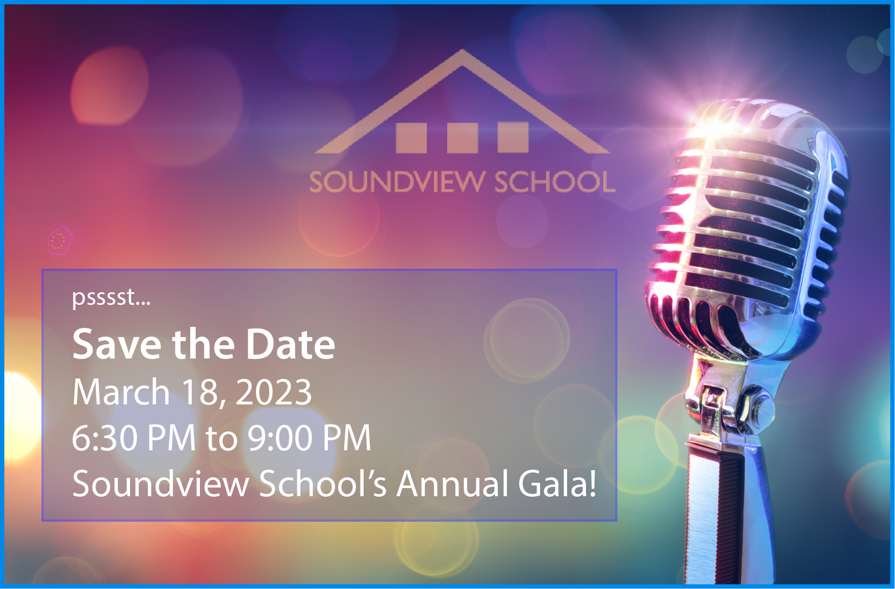 (pssst… save the date: Soundview’s Annual Gala 2023 is March 18.)