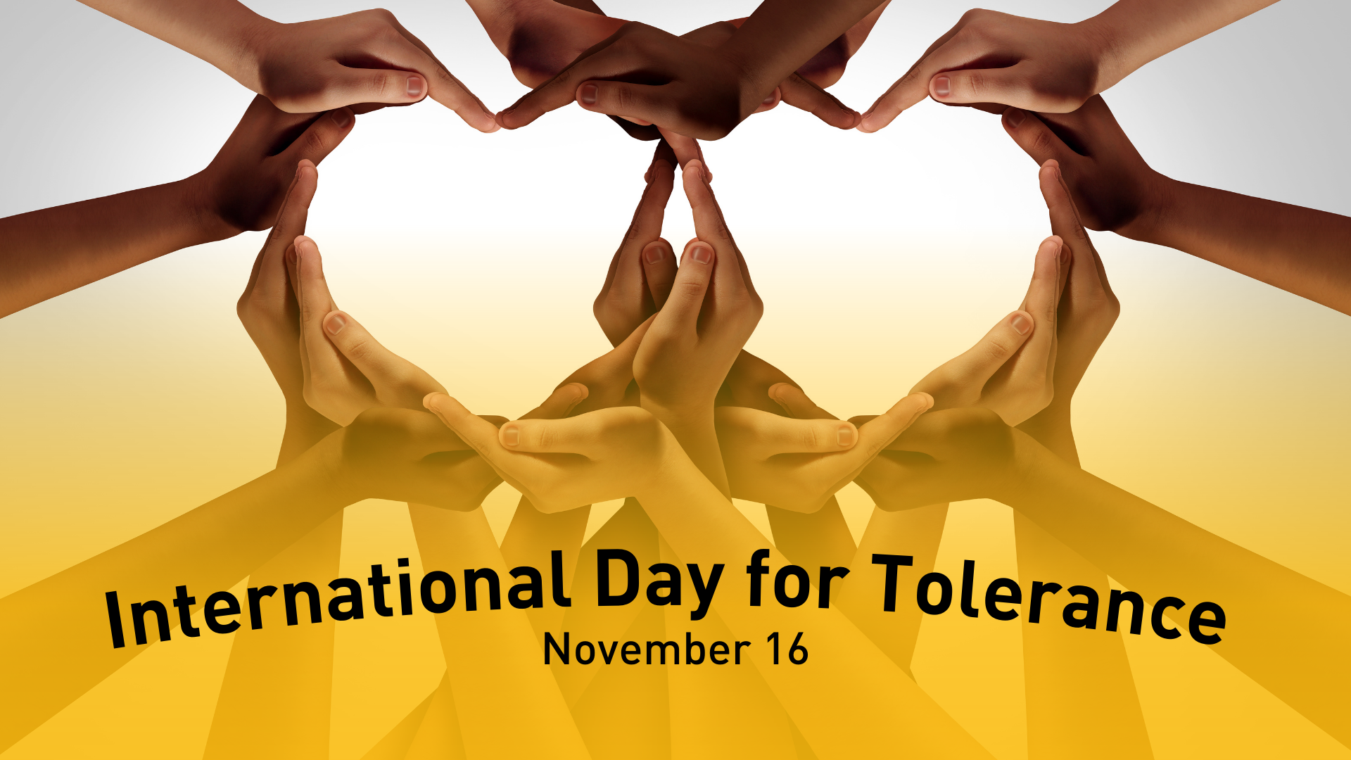 Recognizing Our Diverse Community!