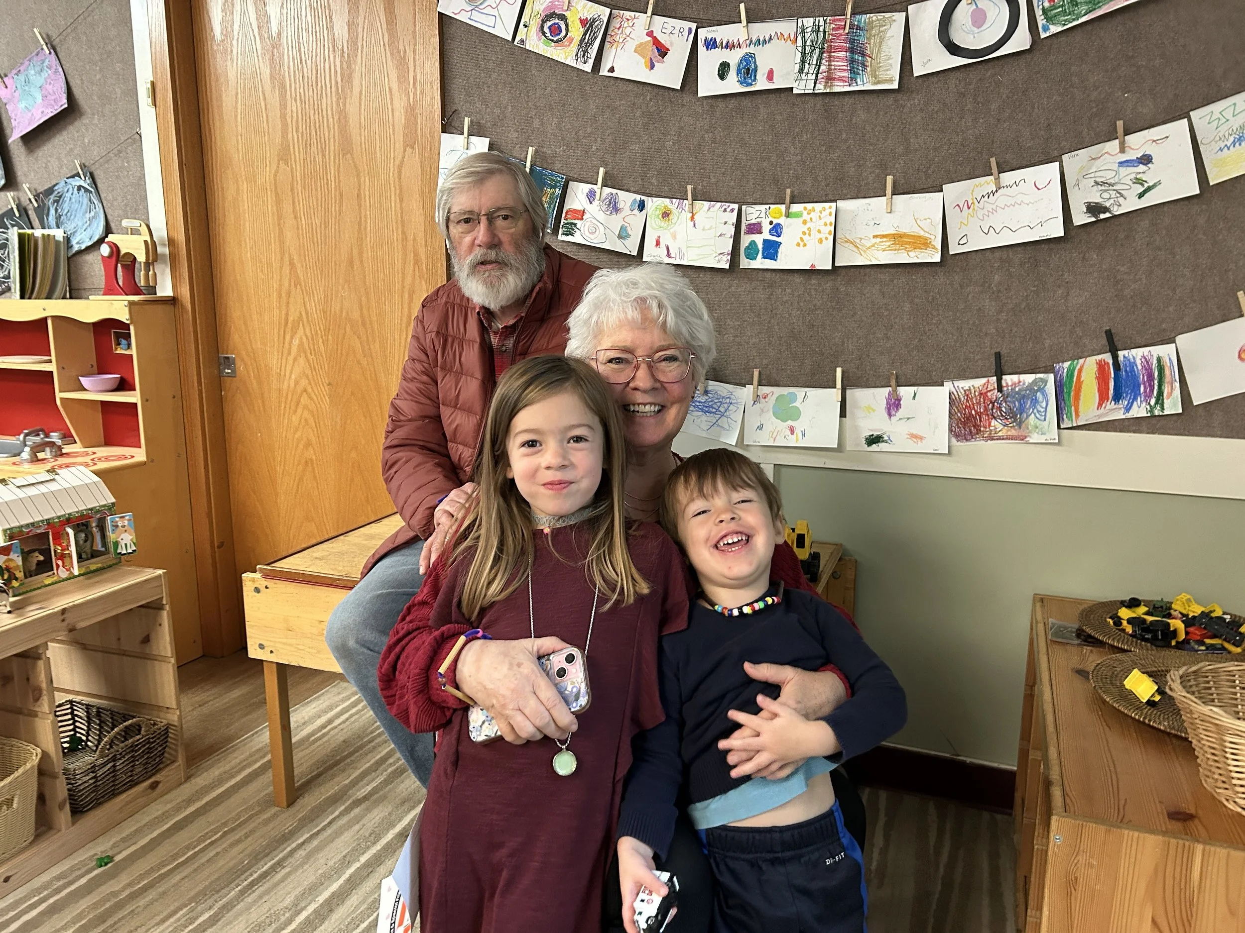 GPSF Day was Filled With Joy, Connection &amp; Belonging!