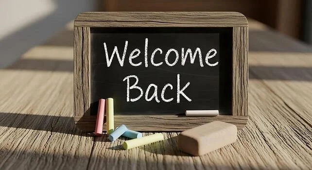 Welcome Back Soundview Community!