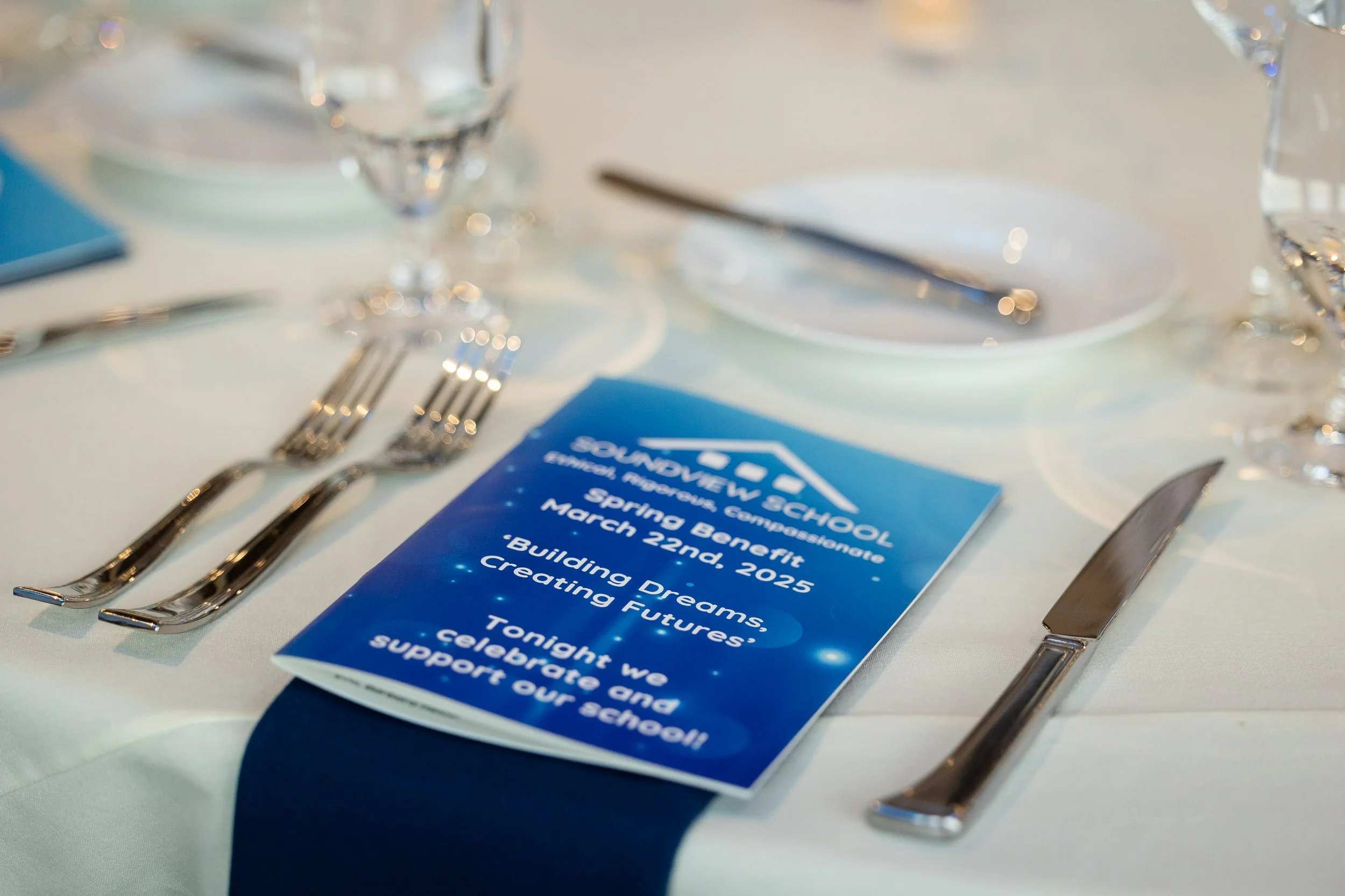 Save the Date: Soundview Spring Benefit!