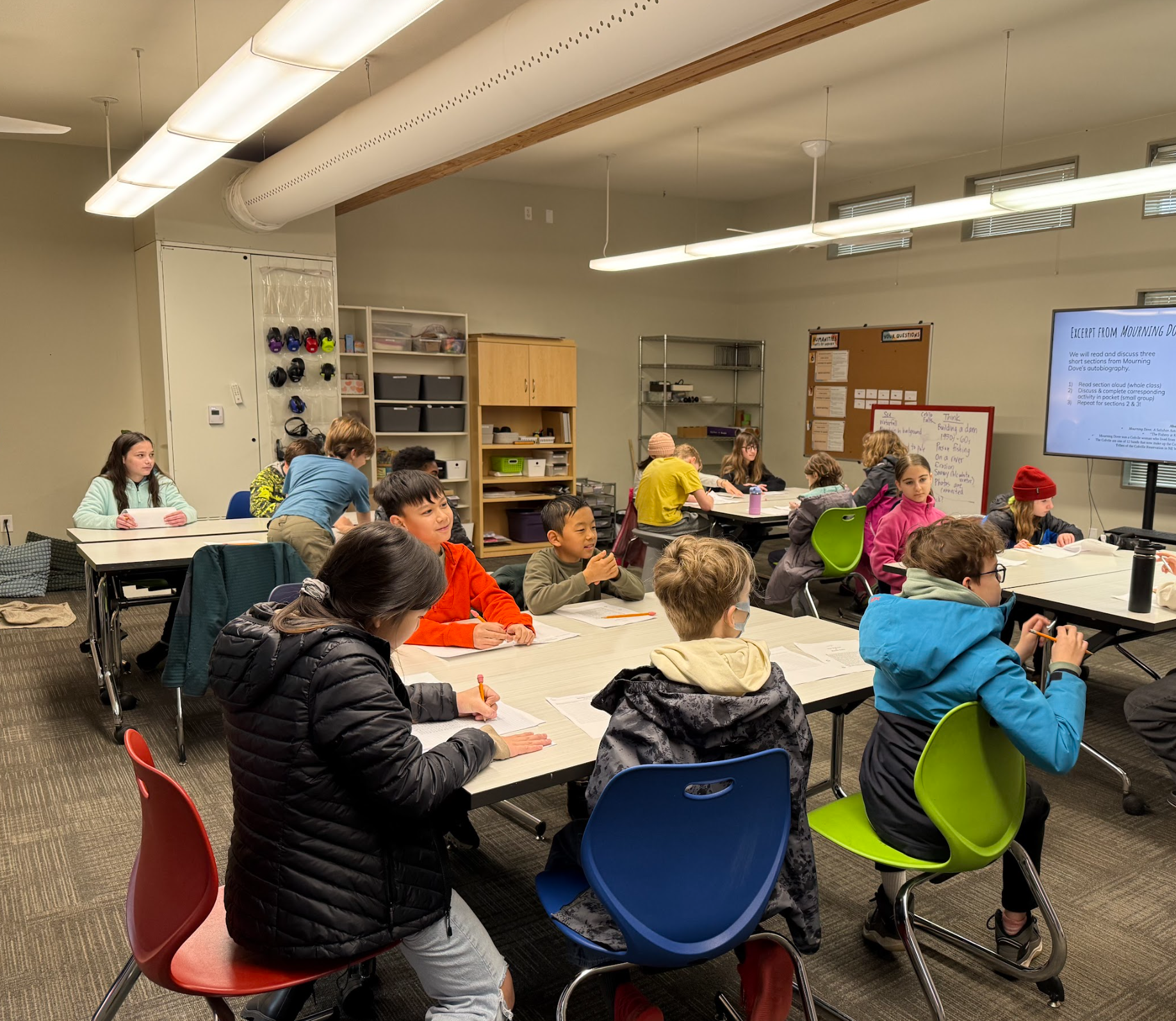 Chili Cook-Off, Admissions Deadline, Summer Camp Registration and More!