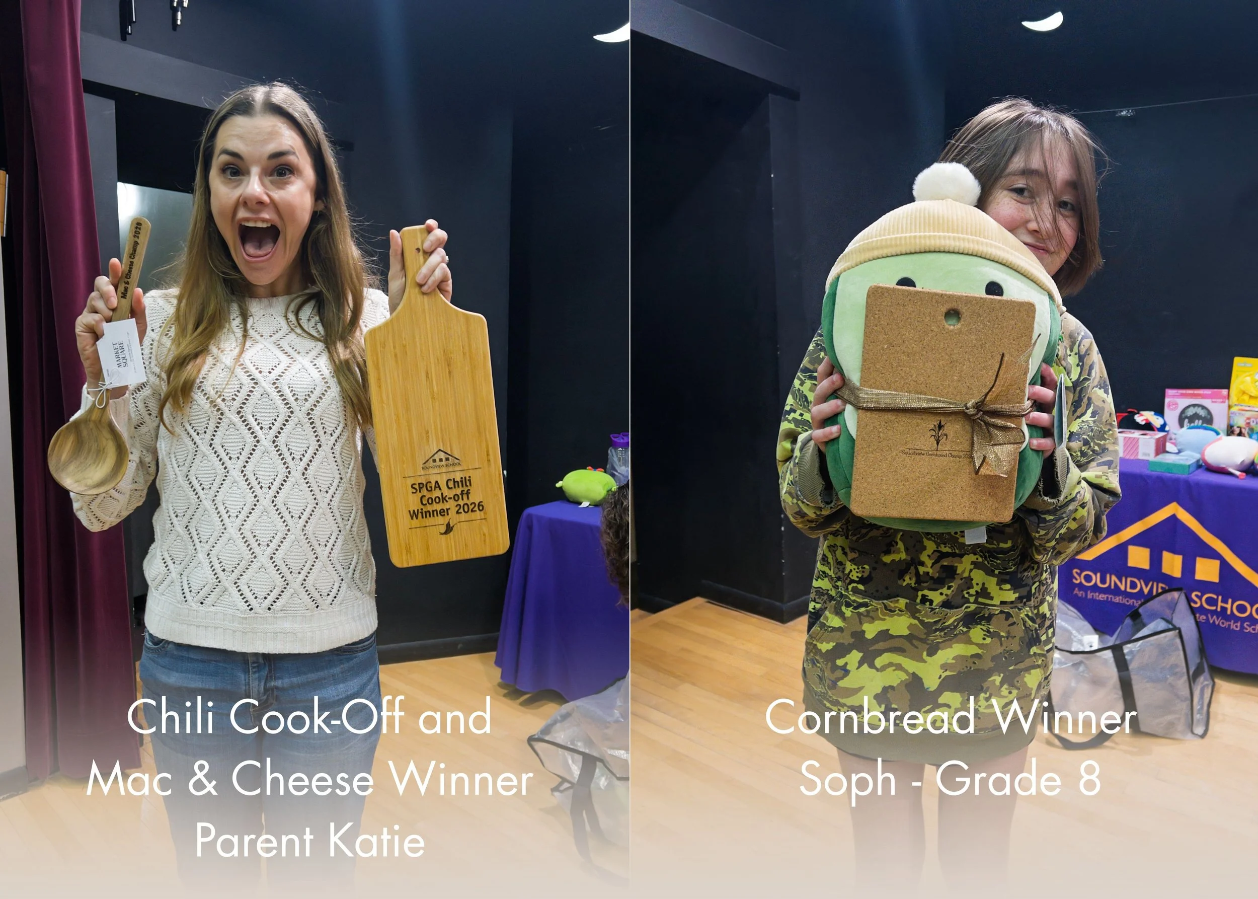 Spring Benefit Registration, Chili Cook-Off Winners, Updates and More!