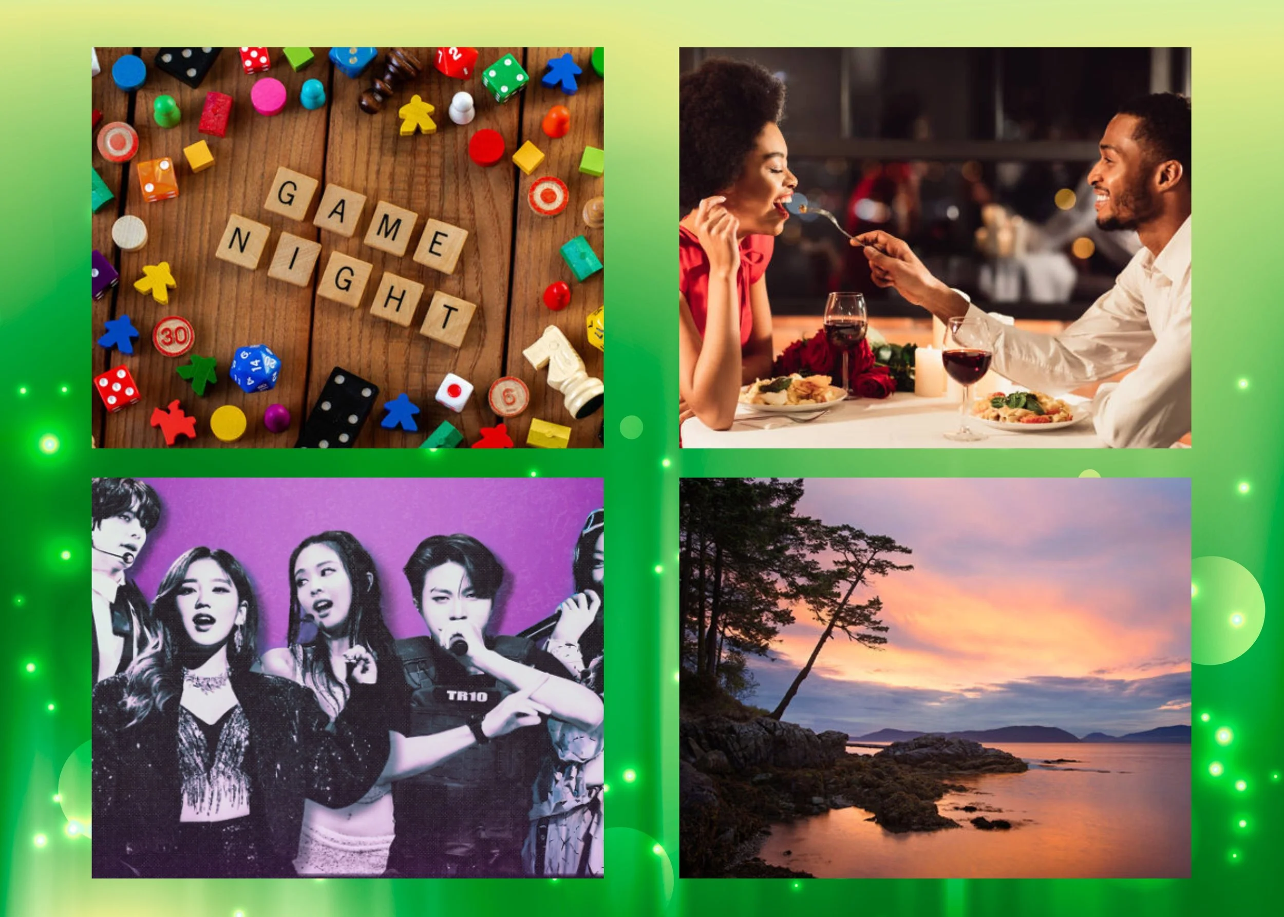 An Evening for Our Students!