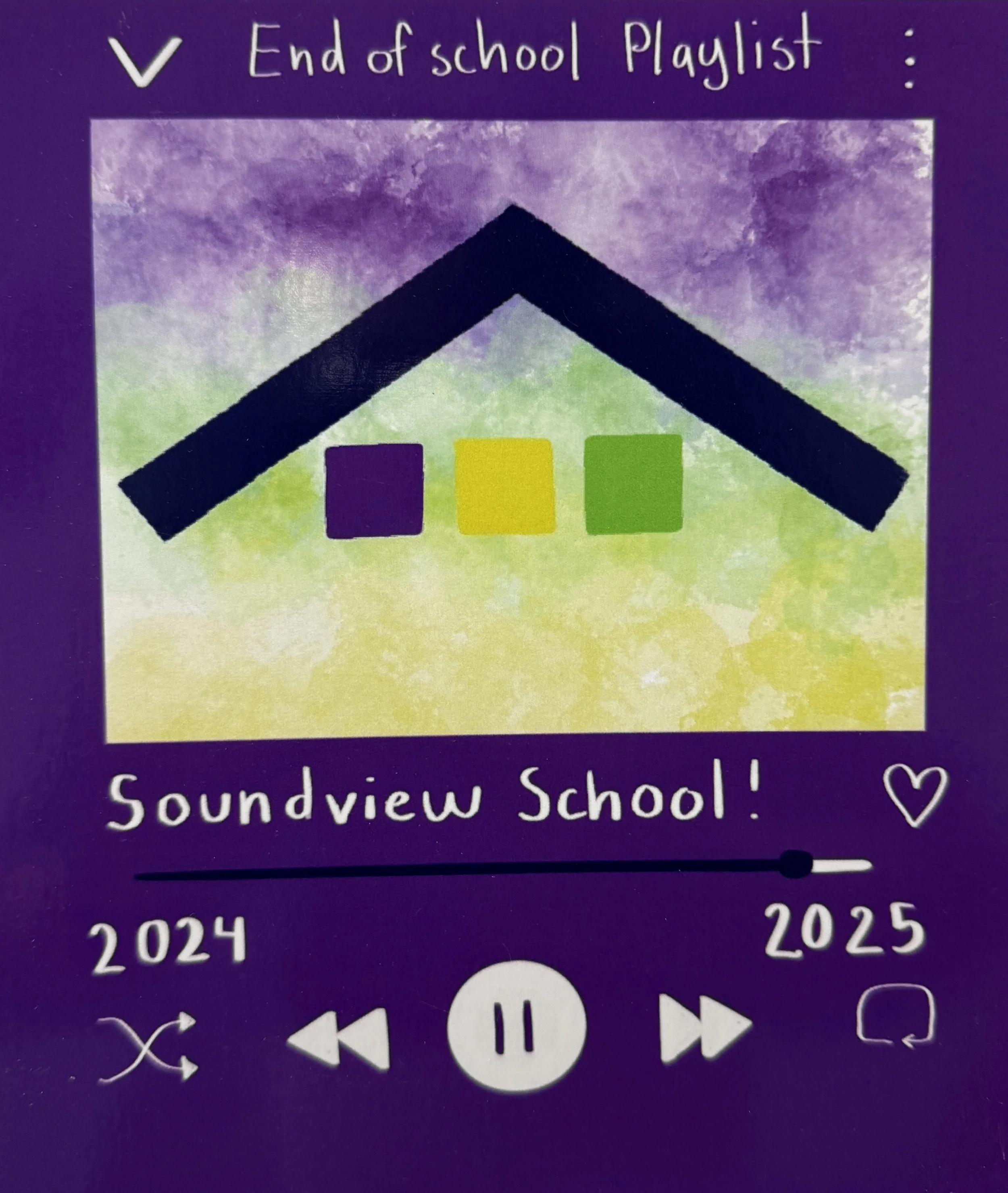 Weekly Family Bulletin!