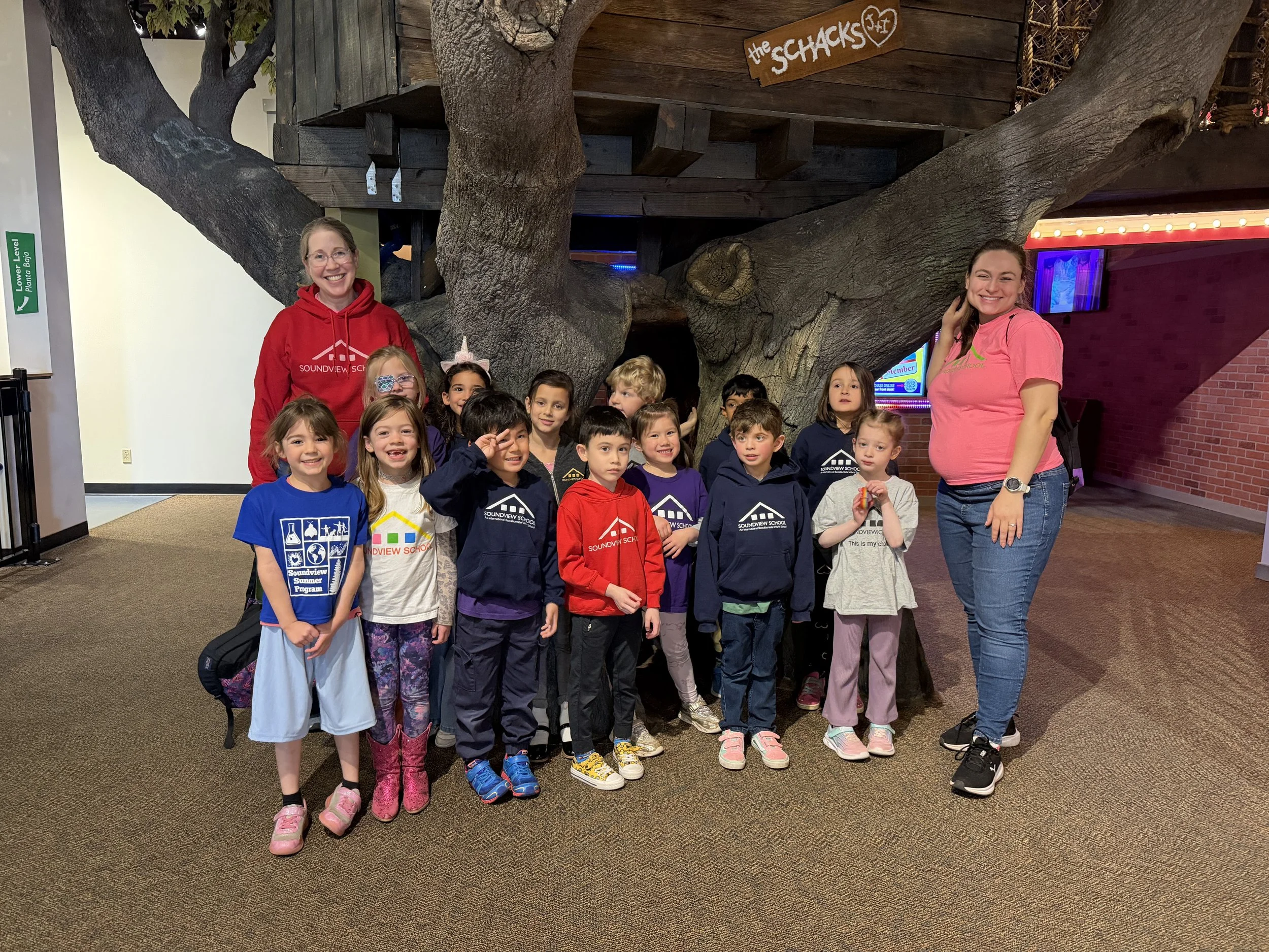 Weekly Family Bulletin!