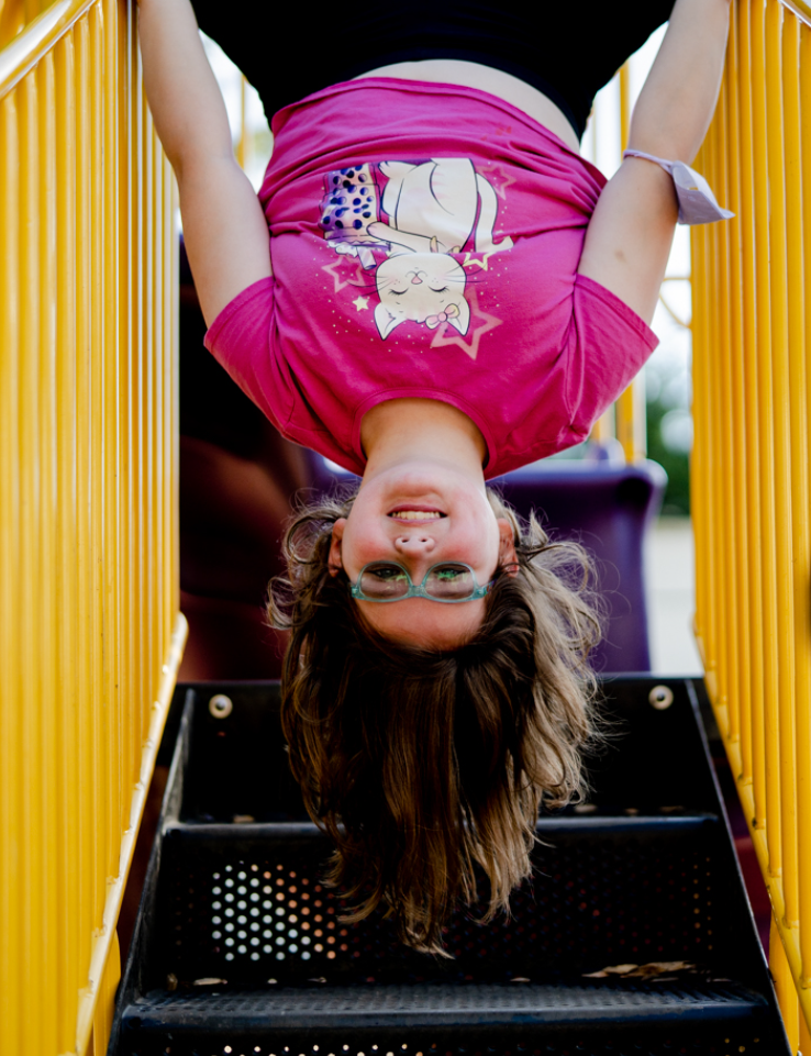 Smiles Are Back on Campus!