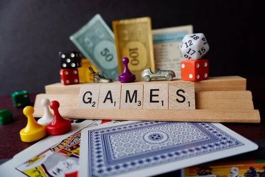 M&M Board Game Club: Grades 1-8
