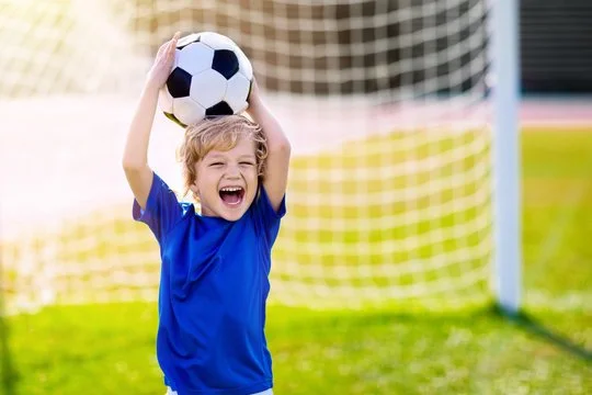Soccer Shots: Early Childhood (Ages 3 & 4)
