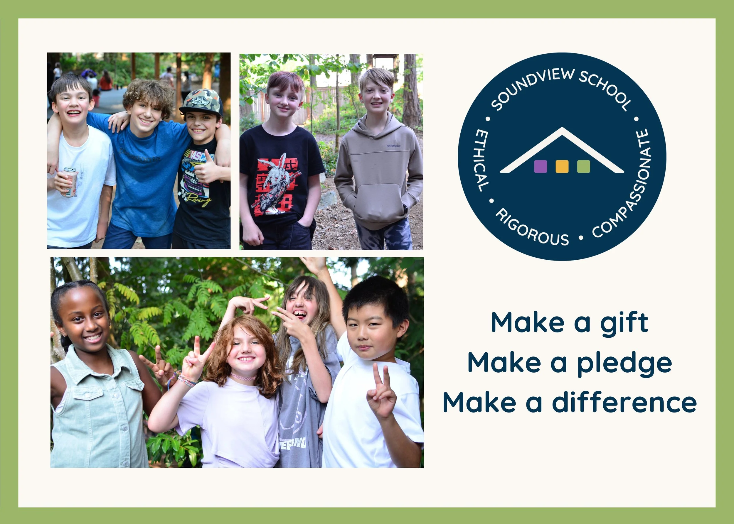 Closing Out 2025 with Impact! — Soundview School
