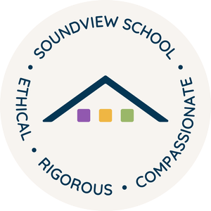 Soundview Sign Soundview School