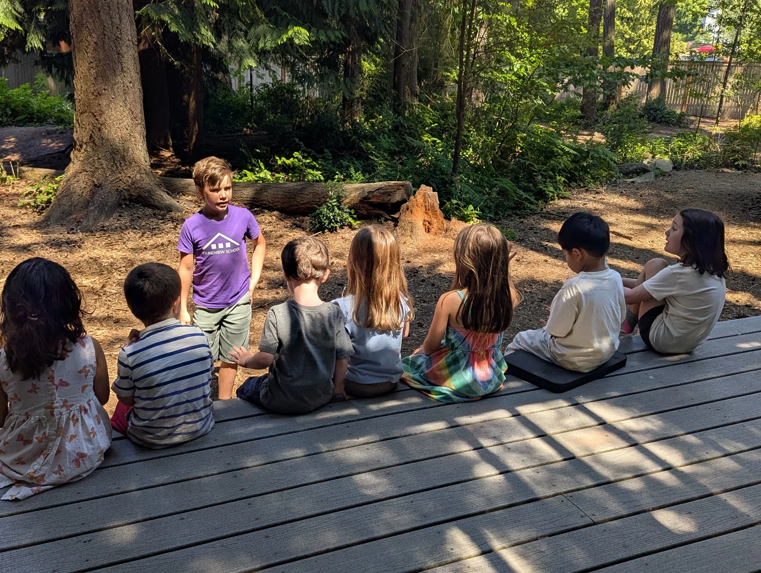 Middle School Counselor In Training (CIT) Program: Entering Grades 6-8