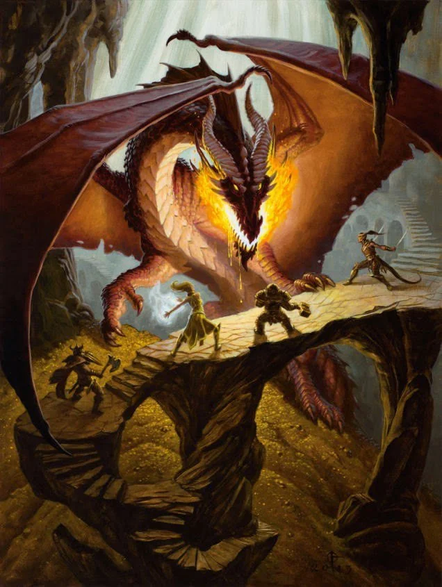 Dungeons and Dragons: Grades 5-8