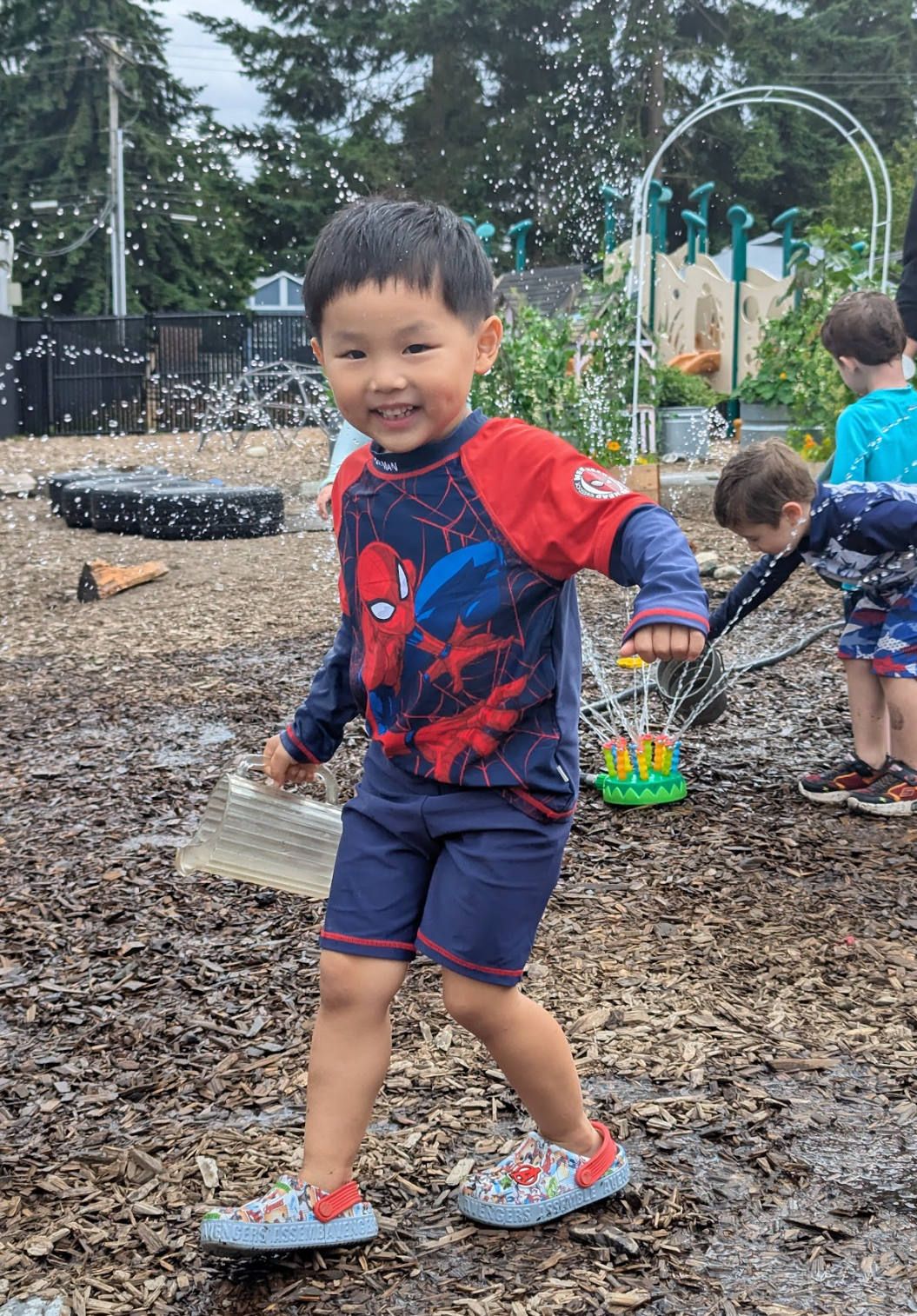 Early Years Inquiry Camp: Early Childhood - Kindergarten