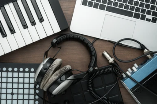 Advanced Music Production: Grades 5-8