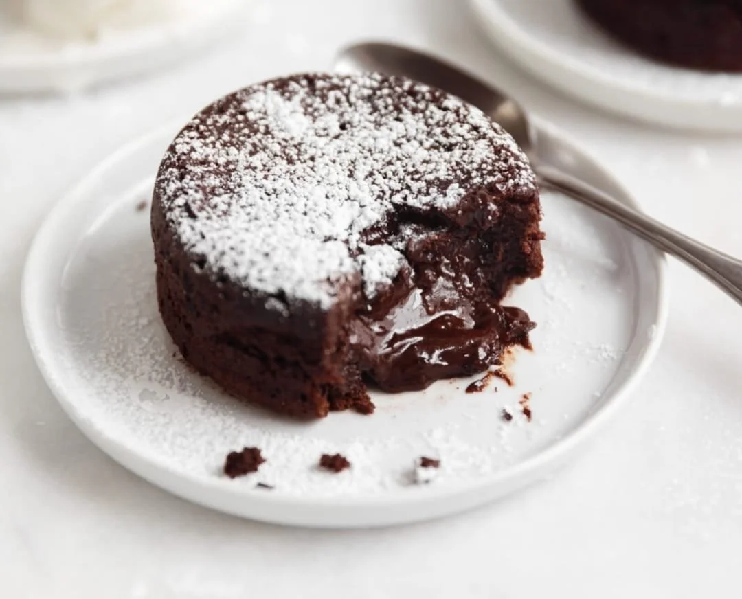 Chocolate Lava Cake