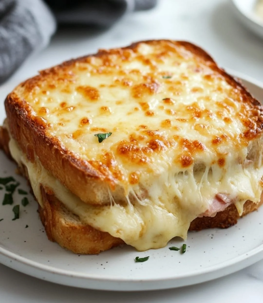 Croque Monsieur