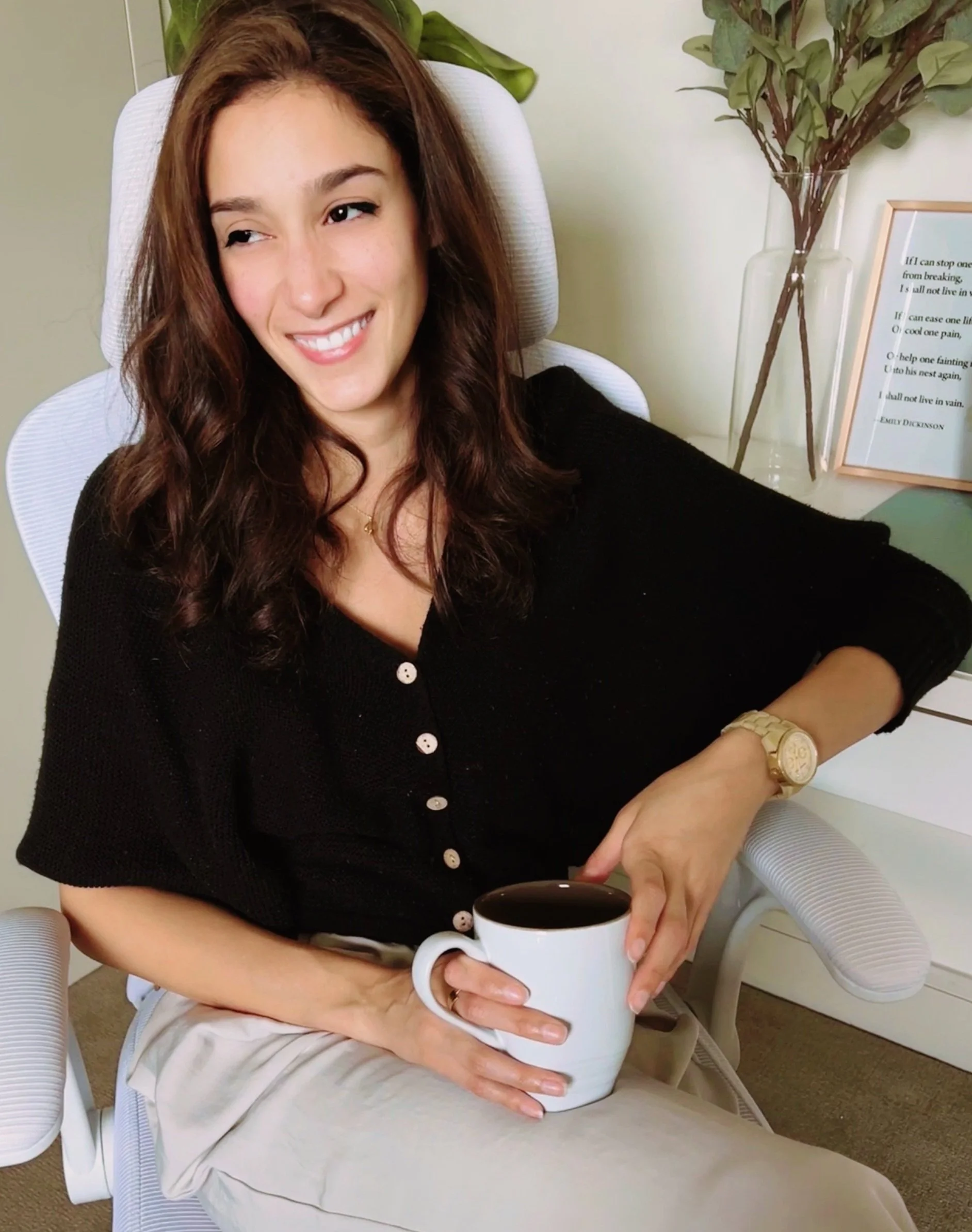 Dr. Samantha Kramer — Psychotherapy & Counseling Premier Psychology