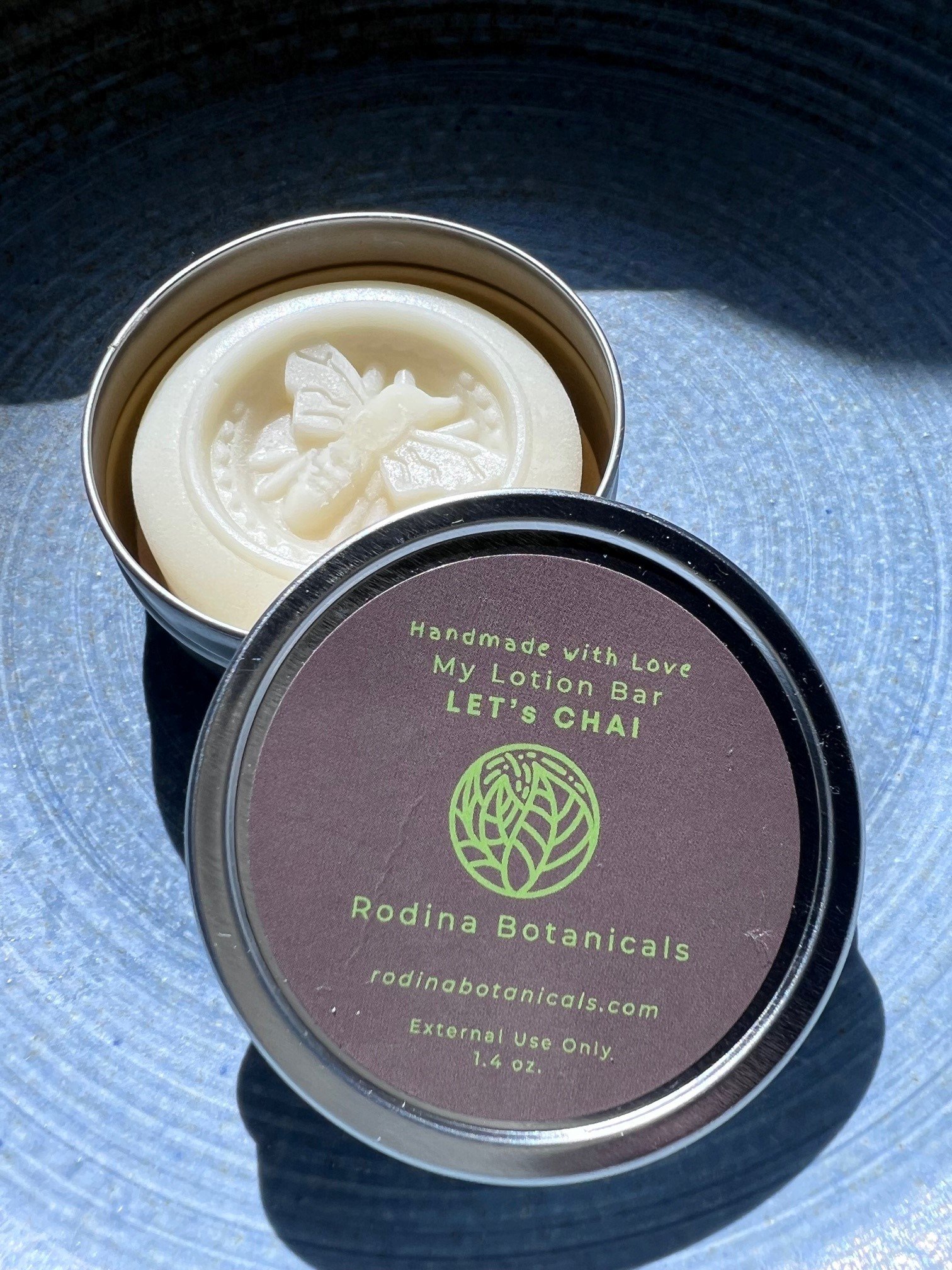 MYLOTIONBAR: Let's Chai