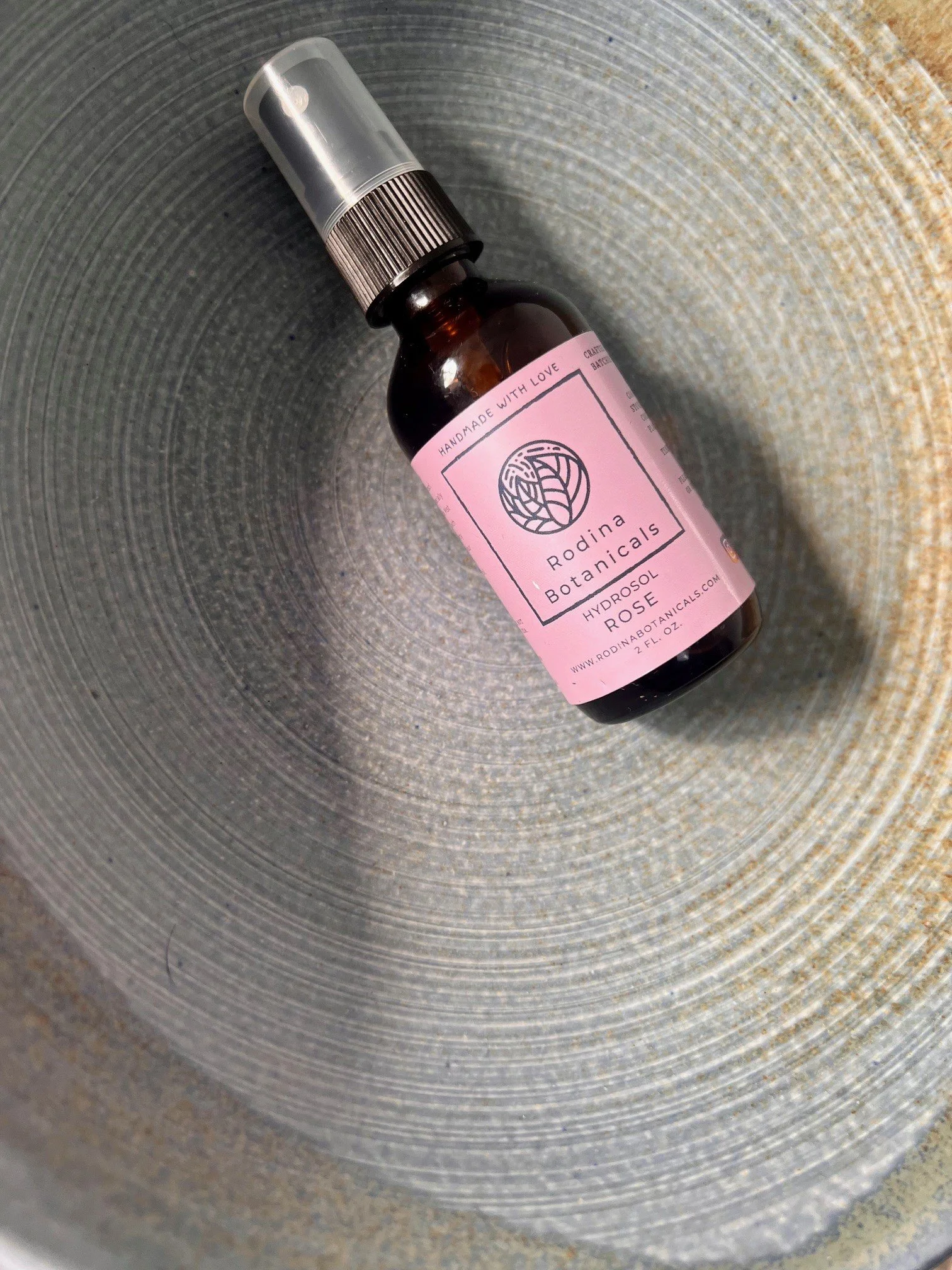 Rose Hydrosol (Organic Bulgarian Rose)