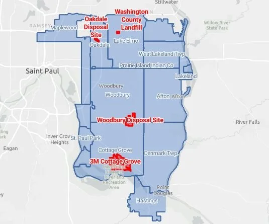MPCA Releases Results of Seven-Year PFAS Feasibility Study in East Metro, Recommends Major Regional Cleanup Effort
