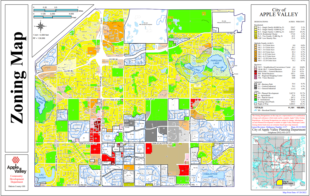 New Minnesota Legislation Threatens Local Control Over Housing