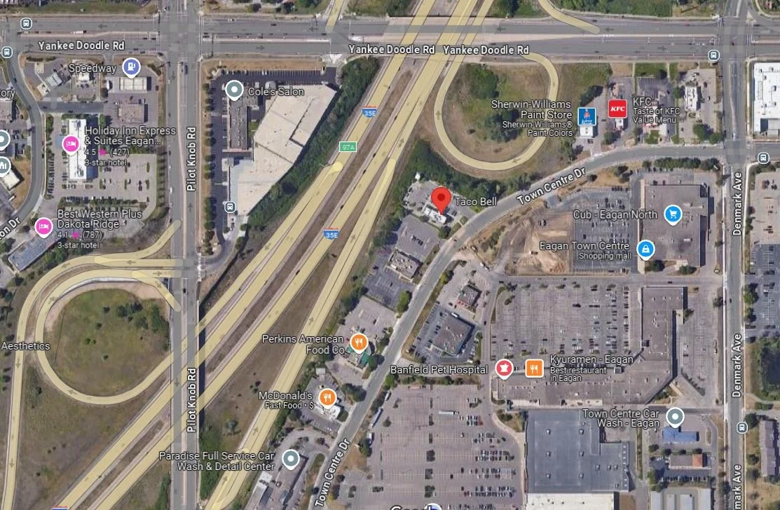 Eagan Taco Bell Shooting Location.JPG