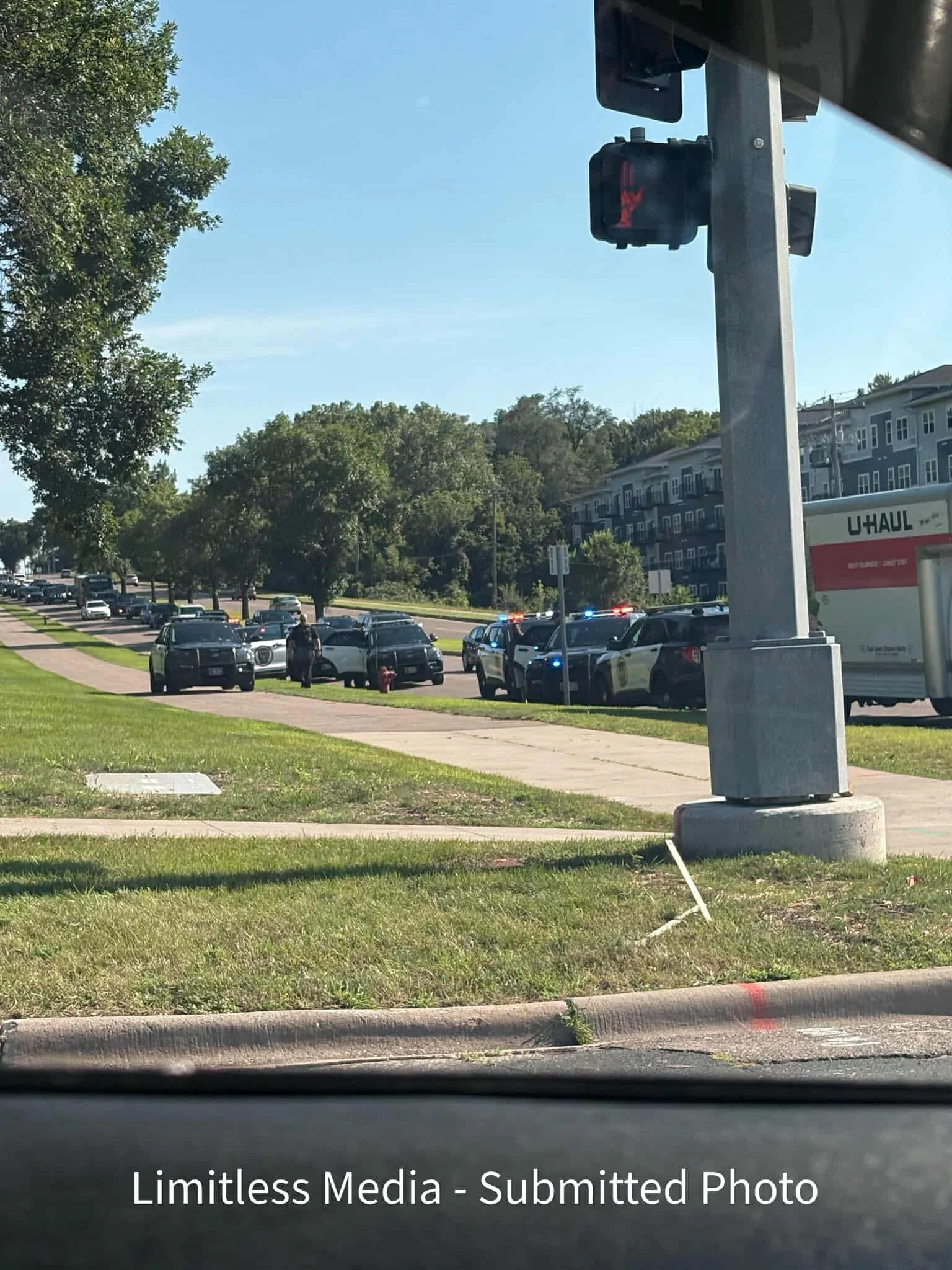 Burnsville Police Respond to Kidnapping Report That Turns Into a Lesson ...