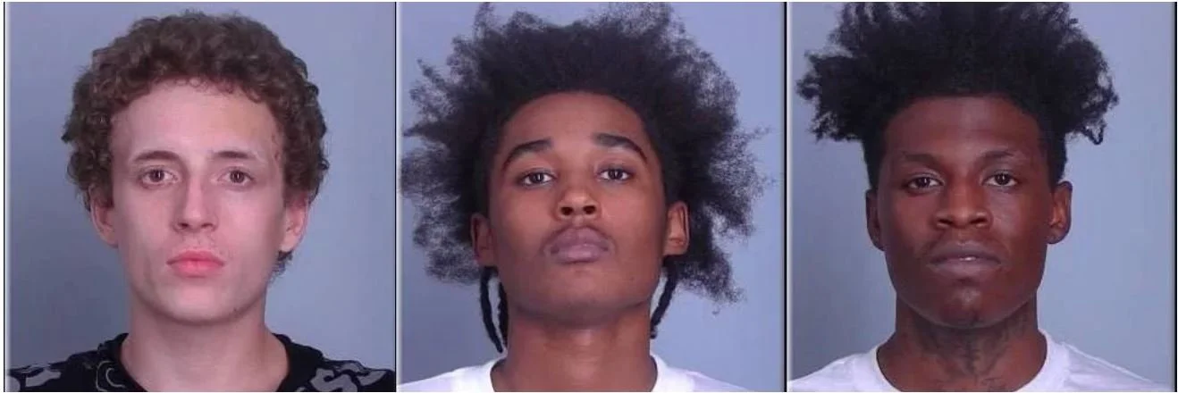 Three Charged in Federal Hobbs Act Robbery Spree Near Minnesota State Fair